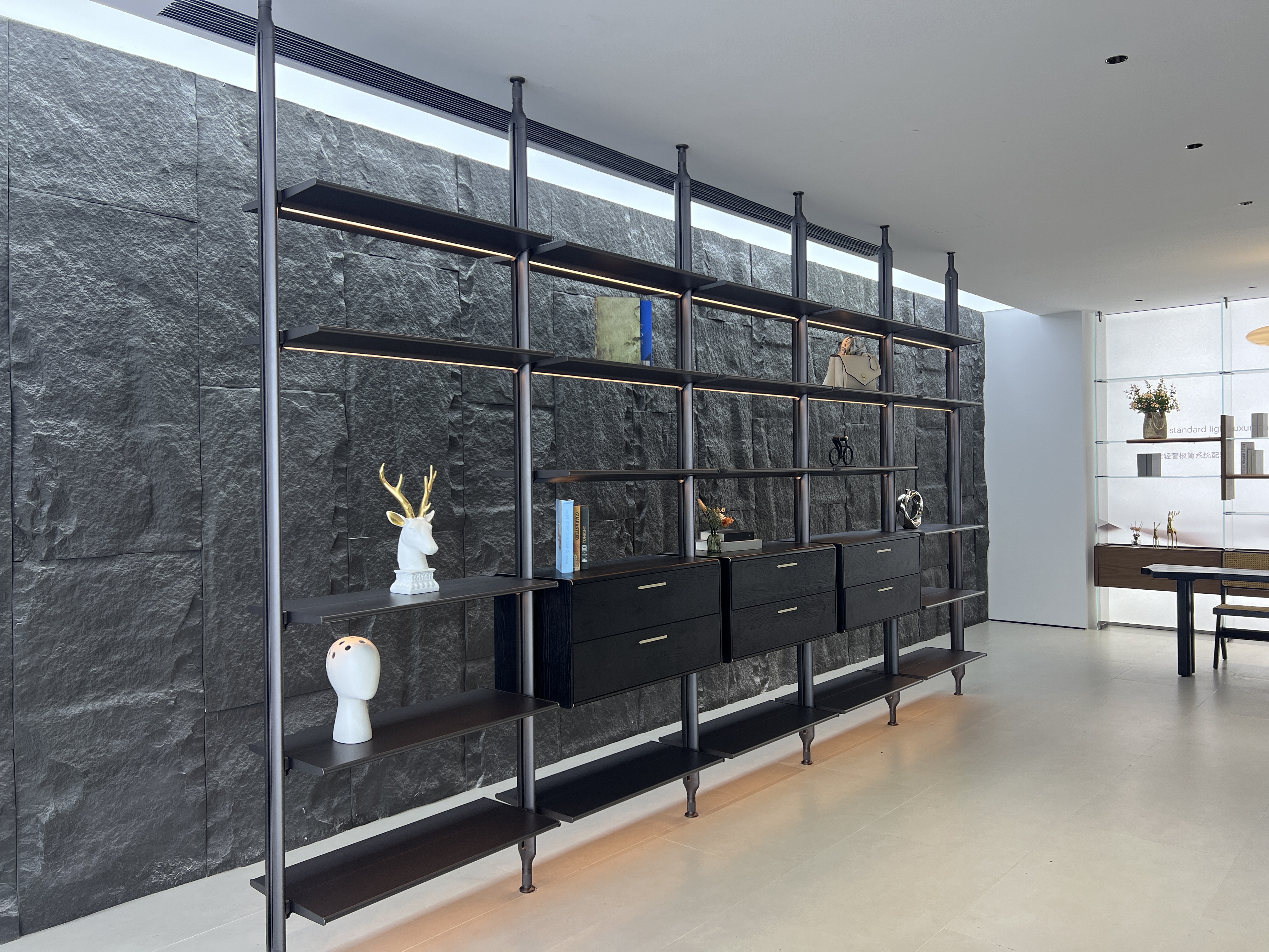 Living & display systems