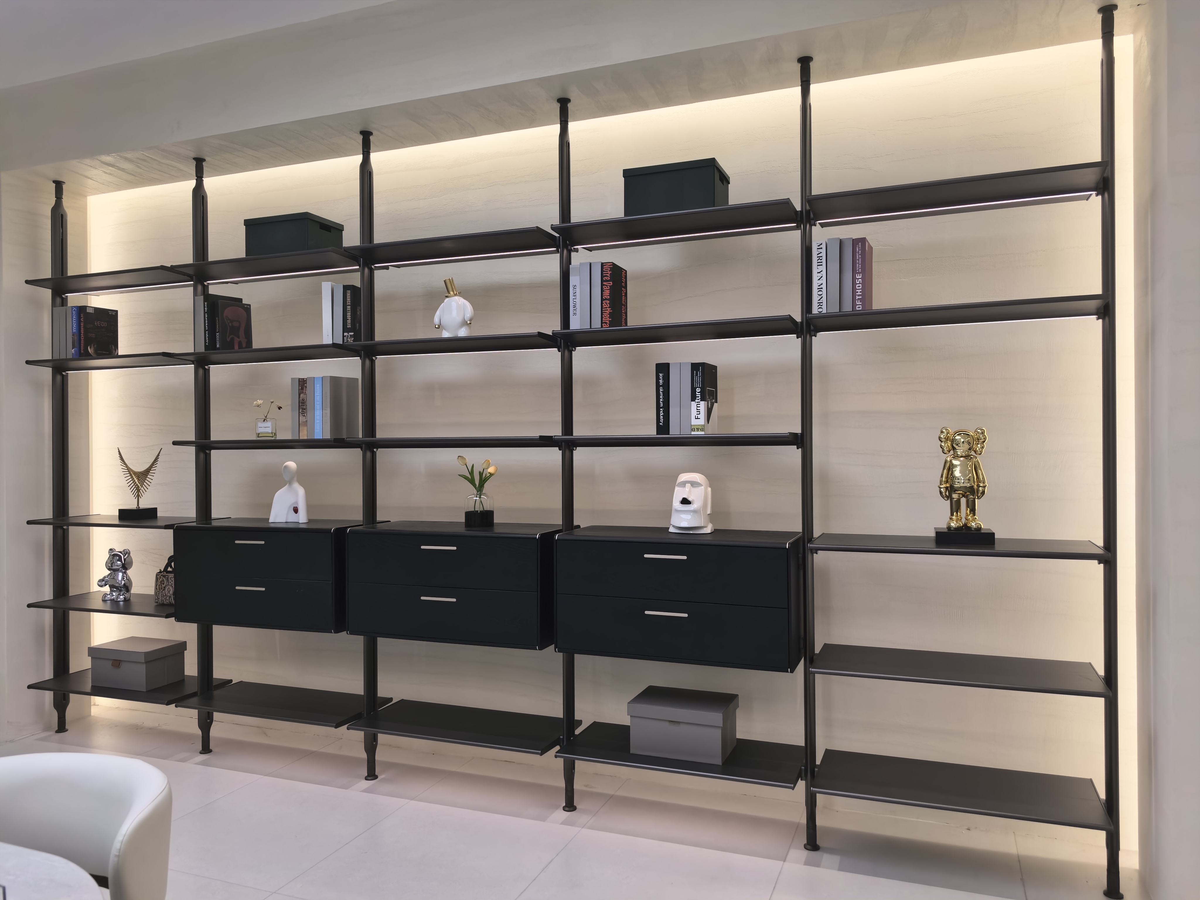 Column System collection detail 1